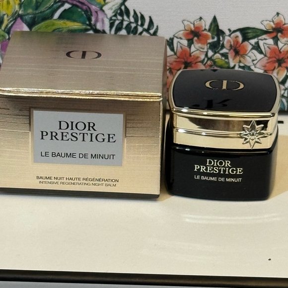 Le Baume De Minuit Dior Prestige Nuit Dior Prestige La Baume De